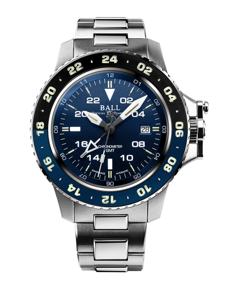 Ball Engineer Hydrocarbon AeroGMT Sled Driver DG2018C