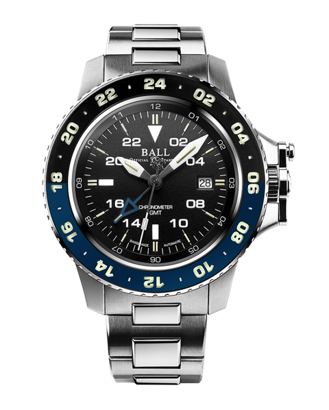 Ball Engineer Hydrocarbon AeroGMT II (42 mm) DG2018C