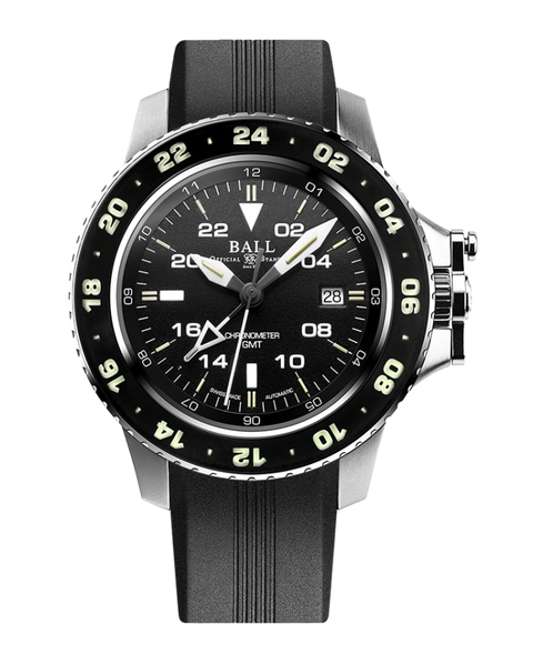 Ball Engineer Hydrocarbon AeroGMT II (42 mm) DG2018C