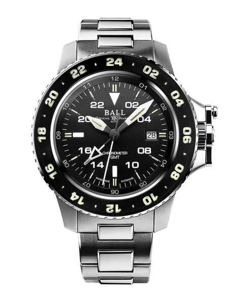 Ball Engineer Hydrocarbon AeroGMT II (42 mm) DG2018C