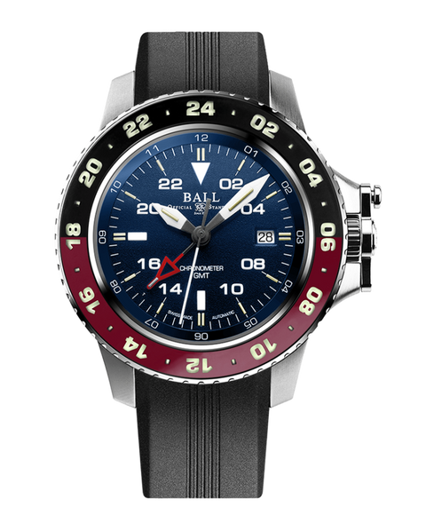 Ball Engineer Hydrocarbon AeroGMT II (42 mm) DG2018C
