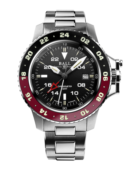 Ball Engineer Hydrocarbon AeroGMT II (42 mm) DG2018C
