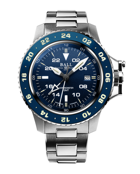 Ball Engineer Hydrocarbon AeroGMT II (42 mm) DG2018C