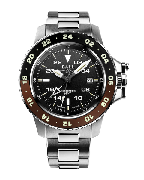 Ball Engineer Hydrocarbon AeroGMT II (42 mm) DG2018C