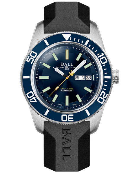 Ball Engineer Master II Skindiver Heritage COSC DM3308A