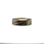 Custom Mokume Gane Gold & Silver Band