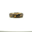 Custom Mokume Gane Gold & Silver Band