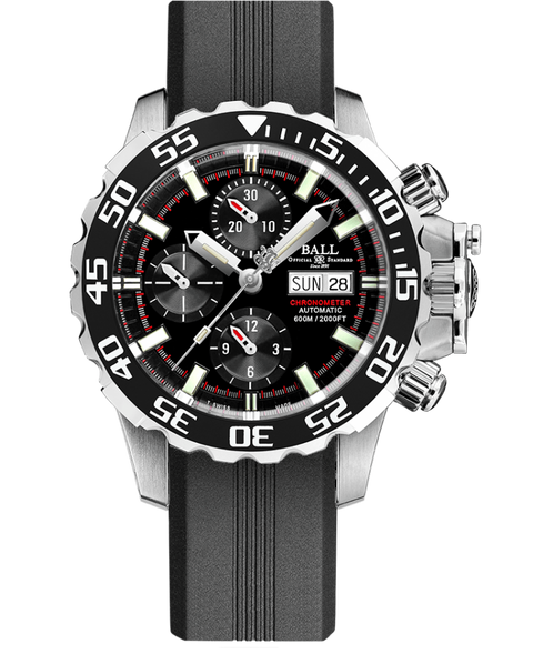 Ball Engineer Hydrocarbon NEDU DC3226A