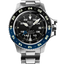 Ball Engineer Hydrocarbon AeroGMT Sled Driver (42 mm) Black/Blue Bezel and Black Dial DG2018C