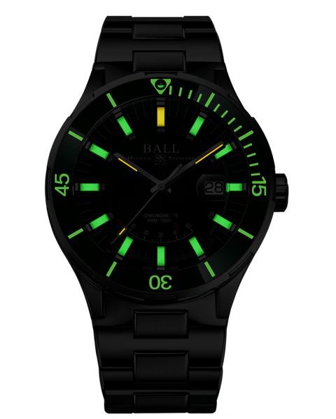 Ball Roadmaster Challenger Power Reserve 43mm DP3006A