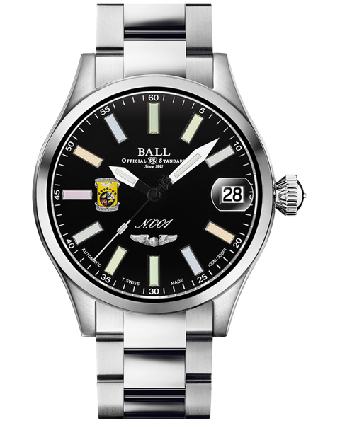 Ball Engineer Master II Doolittle Raiders (45mm) NM3500C