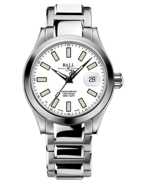 Ball Engineer III Marvelight Auto Chronometer 40MM NM9026C so2