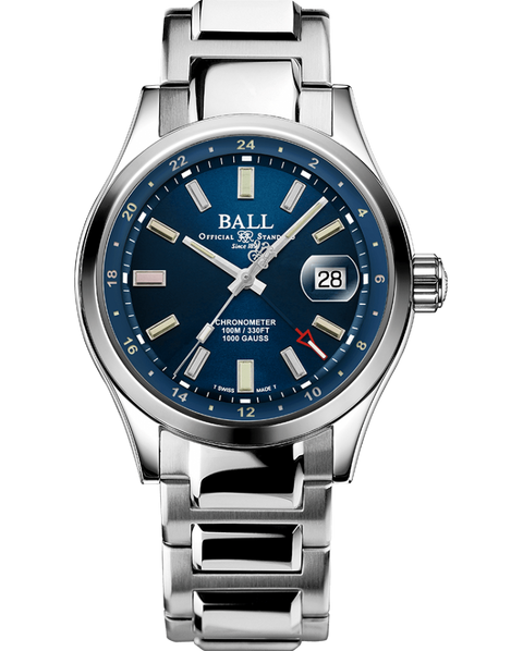 Ball Engineer III Endurance 1917 GMT (41mm) GM9100C so