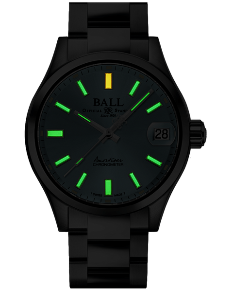 Engineer Master II Diver Worldtime (42mm) DG2232A-SC-BK