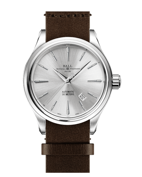 Ball Trainmaster Legend NM9080D