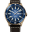 Ball Roadmaster Marvelight Bronze (42mm) DM3070B Blue