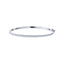 KWIAT 18KT Diamond Bangle Bracelet B-15542W-0-DIA-18KW