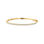 KWIAT 18KT Diamond Bangle Bracelet B-15542W-0-DIA-18KW