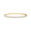 KWIAT 18KT Diamond Bangle Bracelet B-15561W-0-DIA-18K