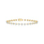 KWIAT 18KT Starry Night Diamond Line Bracelet B-19547-0-DIA-18KW