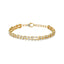 KWIAT 18KT Starry Night Double Line Bracelet B-19651-0-DIA-18KY