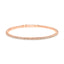 Sylvie CLASSIC DIAMOND TENNIS BRACELET BG508