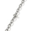 John Hardy Screwball Link Bracelet, Sterling Silver, 8.3MM Billie Eilish and FINNEAS Collaboration BU43081