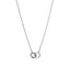 John Hardy Essential Linked Necklace, Sterling Silver, 2MM NB98707