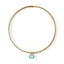 John Hardy Artisan Series Naga Flex Choker With Pendant NGS603921AQDI