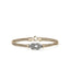John Hardy Love Knot Bracelet with Diamonds