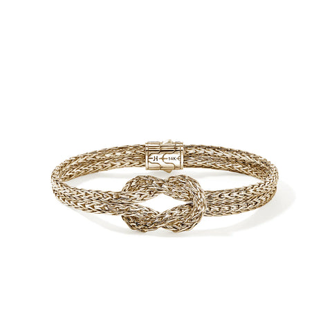 John Hardy Love Knot Bracelet 7MM