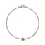 John Hardy Wildflower Station Bracelet, Sterling Silver Billie Eilish and FINNEAS Collaboration BUP430542LGDN