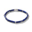 John Hardy Heishi Bracelet, Sterling Silver, Lapis Lazuli