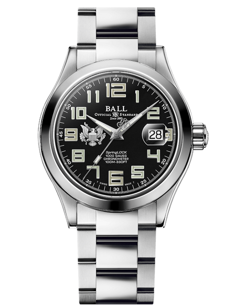 Ball Engineer III Army (40mm) NM3000C-S11C