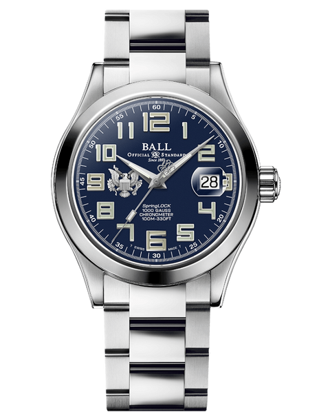 Ball Engineer III Army (40mm) NM3000C-S11C
