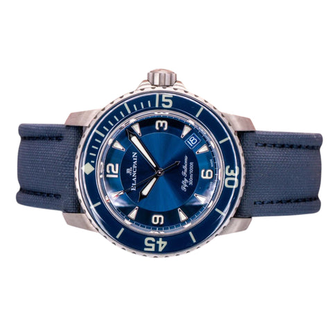 Blancpain Fifty Fathoms Automatique 5015-12B40-O52A