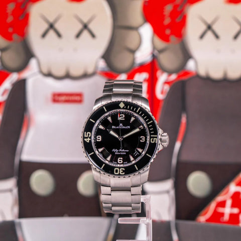 Blancpain Fifty Fathoms Automatique 5015-12B30-98