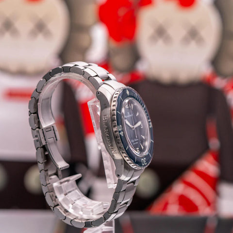 Blancpain Fifty Fathoms Automatique 5015-12B40-98B