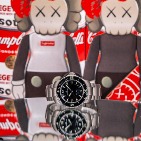 Blancpain Fifty Fathoms Automatique 5015-12B30-98