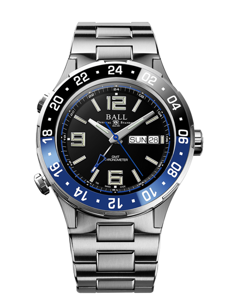 Ball Roadmaster Marine GMT (40mm) DG3030B 2