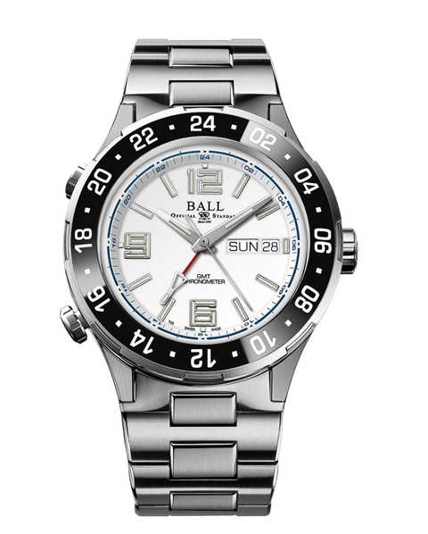 Ball Roadmaster Marine GMT (40mm) DG3030B 2