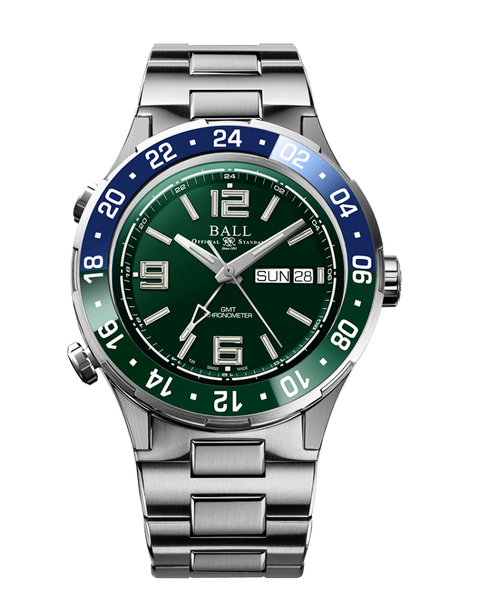Ball Roadmaster Marine GMT (40mm) DG3030B 2