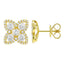 Flower Cluster Earrings