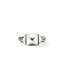 John Hardy Icon Stud Ring, Sterling Silver, 9MM RB97202