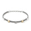 John Hardy Icon Stud Choker, Gold, Sterling Silver, Diamonds, 6MM NZZP972172DI