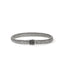 John Hardy Icon Bracelet, Sterling Silver, Gemstones, 6.5MM BUS9909044BLS
