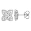Flower Cluster Earrings