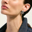 John Hardy Icon Link Earrings, Sterling Silver, Diamonds, 22MM EBP989912DI