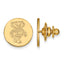 14k Yellow Gold University of Wisconsin Badger Lapel Pin