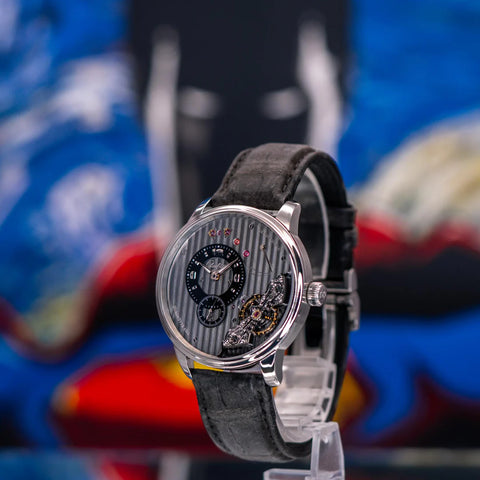 Glashütte Original PanoInverse 1-66-06-04-22-05